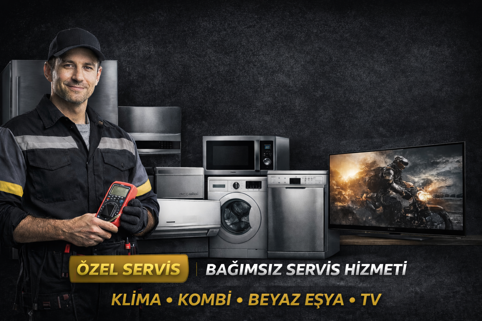 Yalvaç Isı Pompası Servisi